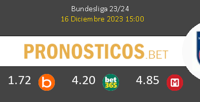 Mainz 05 vs Heidenheim Pronostico (16 Dic 2023) 5