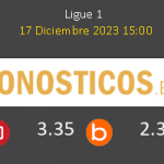 Metz vs Montpellier Pronostico (17 Dic 2023) 5