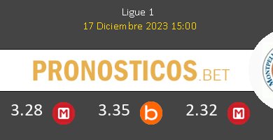 Metz vs Montpellier Pronostico (17 Dic 2023) 5