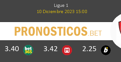 Metz vs Stade Brestois Pronostico (10 Dic 2023) 5