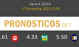 Milan vs AC Monza Pronostico (17 Dic 2023) 2