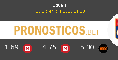 Monaco vs Olympique de Lyon Pronostico (15 Dic 2023) 4