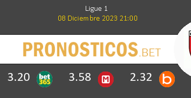 Montpellier vs Lens Pronostico (8 Dic 2023) 6