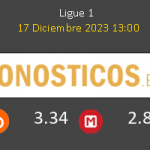 Nantes vs Stade Brestois Pronostico (17 Dic 2023) 7