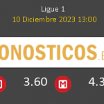 Nice vs Stade de Reims Pronostico (10 Dic 2023) 7