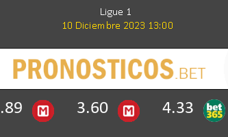 Nice vs Stade de Reims Pronostico (10 Dic 2023) 3
