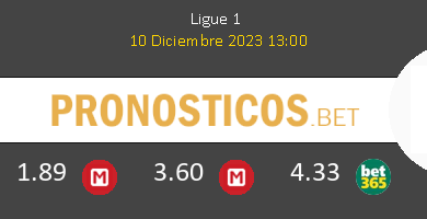 Nice vs Stade de Reims Pronostico (10 Dic 2023) 6