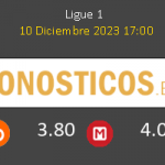 Olympique de Lyon vs Toulouse Pronostico (10 Dic 2023) 2