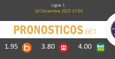 Olympique de Lyon vs Toulouse Pronostico (10 Dic 2023) 6