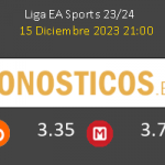 Osasuna vs Rayo Vallecano Pronostico (15 Dic 2023) 7