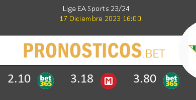 Real Sociedad vs Real Betis Pronostico (17 Dic 2023) 6