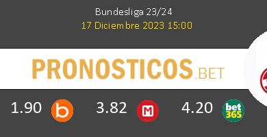 SC Freiburg vs Koln Pronostico (17 Dic 2023) 5