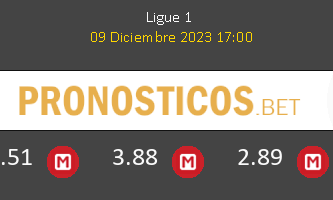 Stade Rennais vs Monaco Pronostico (9 Dic 2023) 2