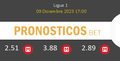 Stade Rennais vs Monaco Pronostico (9 Dic 2023) 5