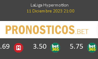 Tenerife vs Alcorcón Pronostico (11 Dic 2023) 1