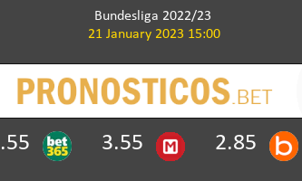 Wolfsburgo vs SC Freiburg Pronostico (9 Dic 2023) 3