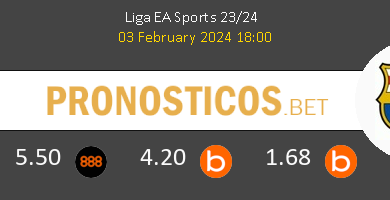 Alavés vs Barcelona Pronostico (3 Feb 2024) 5