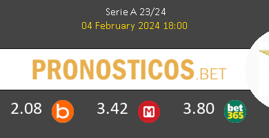Atalanta vs Lazio Pronostico (4 Feb 2024) 5