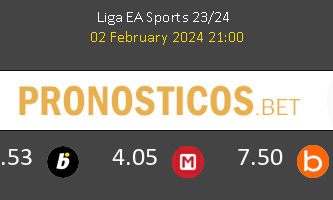 Athletic de Bilbao vs Mallorca Pronostico (2 Feb 2024) 2