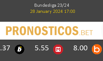 Dortmund vs VfL Bochum Pronostico (28 Ene 2024) 3