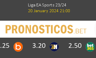 Celta vs Real Sociedad Pronostico (20 Ene 2024) 1