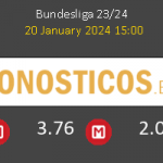 Darmstadt 98 vs Eintracht Frankfurt Pronostico (20 Ene 2024) 6