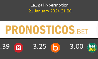 Elche vs Real Valladolid Pronostico (21 Ene 2024) 3