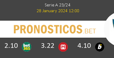 Genoa vs Lecce Pronostico (28 Ene 2024) 5