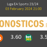 Girona vs Real Sociedad Pronostico (3 Feb 2024) 6