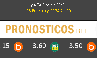 Girona vs Real Sociedad Pronostico (3 Feb 2024) 2