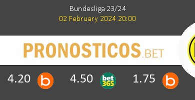Heidenheim vs Borussia Pronostico (2 Feb 2024) 5