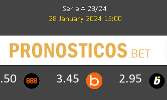 Hellas Verona vs Frosinone Pronostico (28 Ene 2024) 2