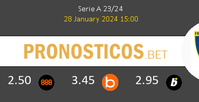 Hellas Verona vs Frosinone Pronostico (28 Ene 2024) 4