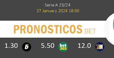 Juventus vs Empoli Pronostico (27 Ene 2024) 5