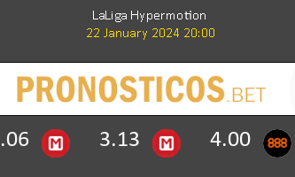 Leganés vs Burgos Pronostico (22 Ene 2024) 2