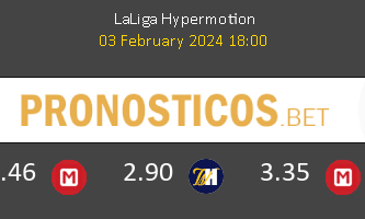 Leganés vs Real Valladolid Pronostico (3 Feb 2024) 1