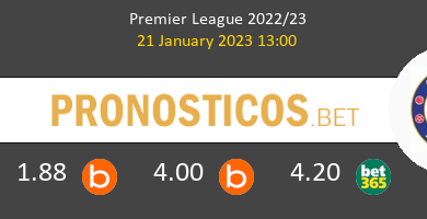 Liverpool vs Chelsea Pronostico (31 Ene 2024) 5