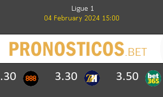 Metz vs Lorient Pronostico (4 Feb 2024) 1
