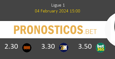 Metz vs Lorient Pronostico (4 Feb 2024) 6