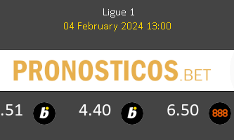 Monaco vs Le Havre Pronostico (4 Feb 2024) 2
