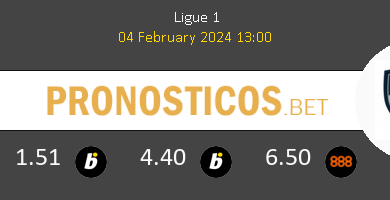 Monaco vs Le Havre Pronostico (4 Feb 2024) 4