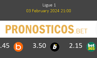 Nantes vs Lens Pronostico (3 Feb 2024) 3