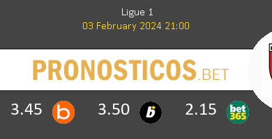 Nantes vs Lens Pronostico (3 Feb 2024) 5