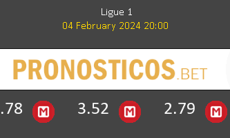 Olympique de Lyon vs Olympique Marsella Pronostico (4 Feb 2024) 3
