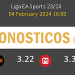 Osasuna vs Celta Pronostico (4 Feb 2024) 4