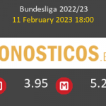 Red Bull Leipzig vs Union Berlin Pronostico (4 Feb 2024) 2