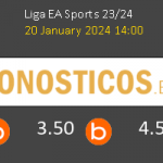 Rayo Vallecano vs Las Palmas Pronostico (20 Ene 2024) 5