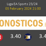 Rayo Vallecano vs Sevilla Pronostico (5 Feb 2024) 2