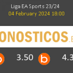 Real Betis vs Getafe Pronostico (4 Feb 2024) 4