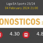 Real Madrid vs Atlético de Madrid Pronostico (4 Feb 2024) 2